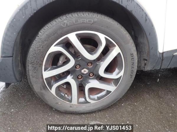 Used 2016 AT renault captur 2RH5F1 Image[30]