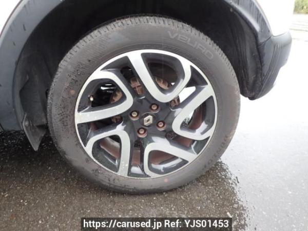 Used 2016 AT renault captur 2RH5F1 Image[32]