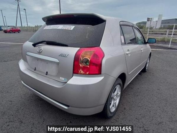 Used 2006 AT toyota allex NZE121 Image[6]