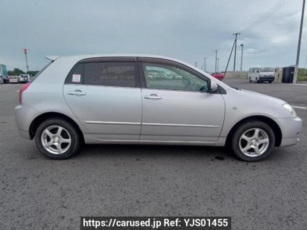 Used 2006 AT toyota allex NZE121 Image[7]