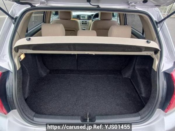 Used 2006 AT toyota allex NZE121 Image[8]