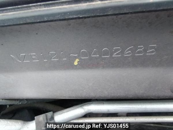 Used 2006 AT toyota allex NZE121 Image[11]