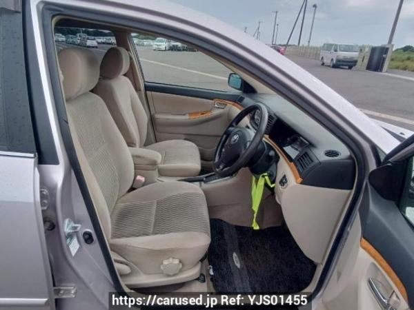 Used 2006 AT toyota allex NZE121 Image[12]