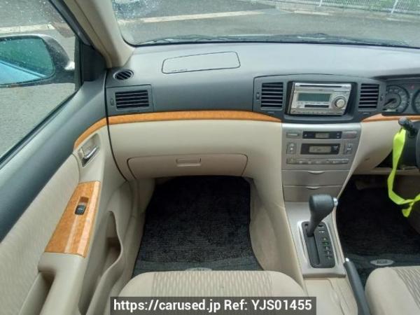 Used 2006 AT toyota allex NZE121 Image[17]