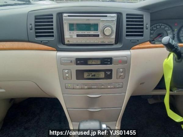 Used 2006 AT toyota allex NZE121 Image[18]