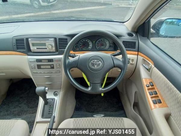 Used 2006 AT toyota allex NZE121 Image[19]