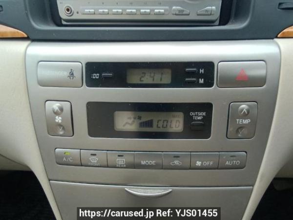 Used 2006 AT toyota allex NZE121 Image[21]