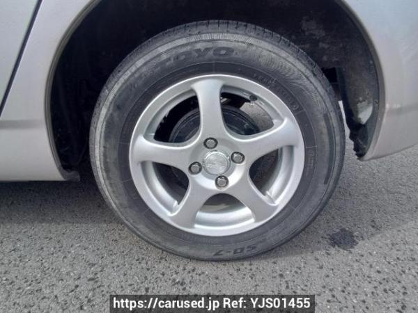 Used 2006 AT toyota allex NZE121 Image[29]