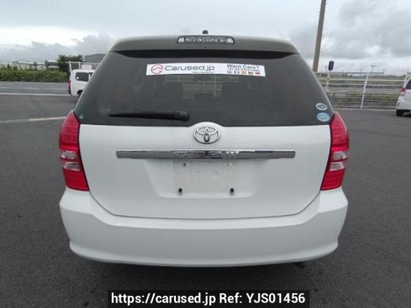Used 2004 AT toyota wish ANE10G Image[5]
