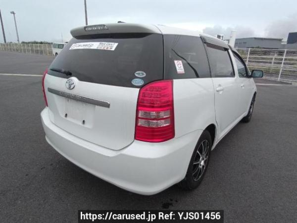 Used 2004 AT toyota wish ANE10G Image[6]