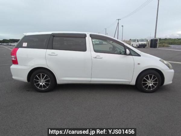 Used 2004 AT toyota wish ANE10G Image[7]