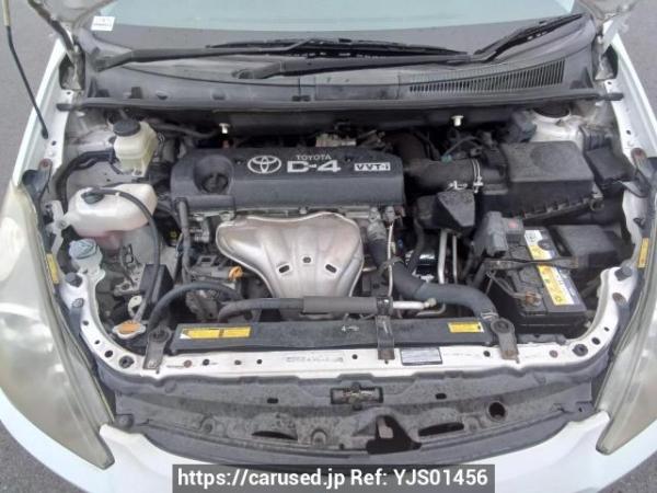 Used 2004 AT toyota wish ANE10G Image[9]