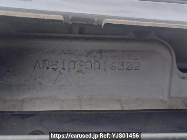 Used 2004 AT toyota wish ANE10G Image[11]
