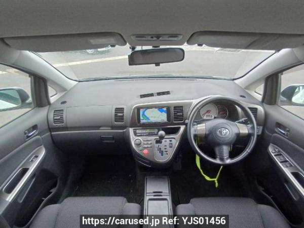 Used 2004 AT toyota wish ANE10G Image[17]