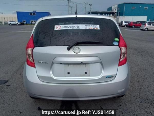 Used 2012 AT nissan note E12 Image[5]