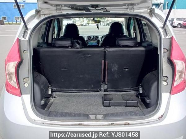 Used 2012 AT nissan note E12 Image[8]