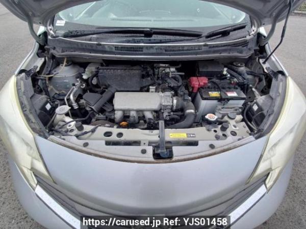 Used 2012 AT nissan note E12 Image[9]