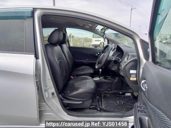 Used 2012 AT nissan note E12 Image[12]