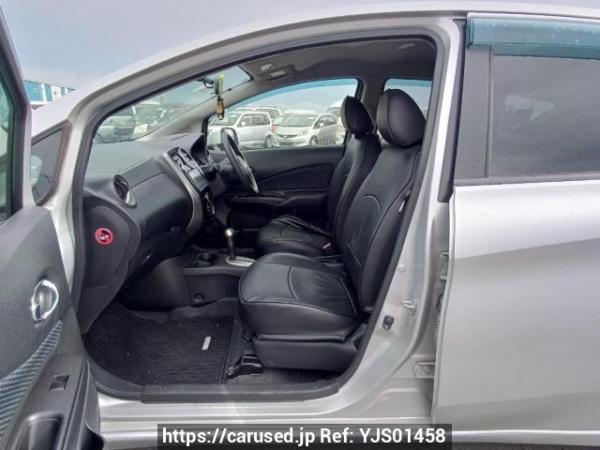 Used 2012 AT nissan note E12 Image[13]