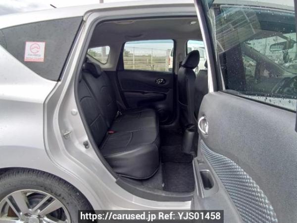 Used 2012 AT nissan note E12 Image[14]