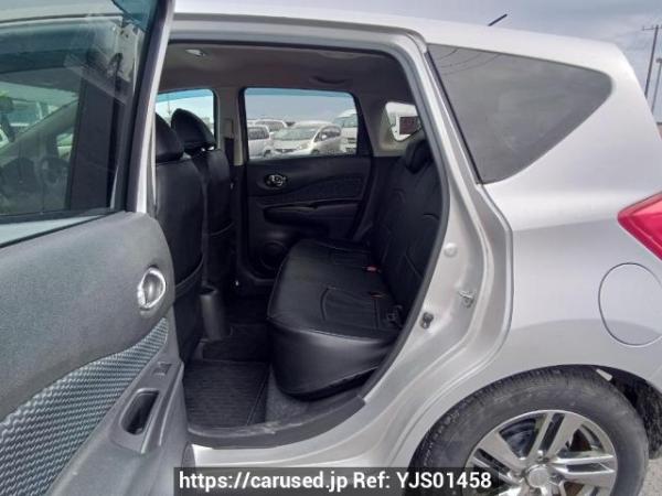 Used 2012 AT nissan note E12 Image[15]