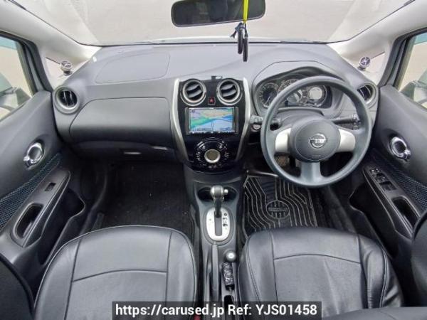 Used 2012 AT nissan note E12 Image[16]