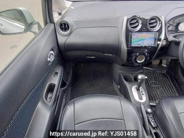 Used 2012 AT nissan note E12 Image[17]