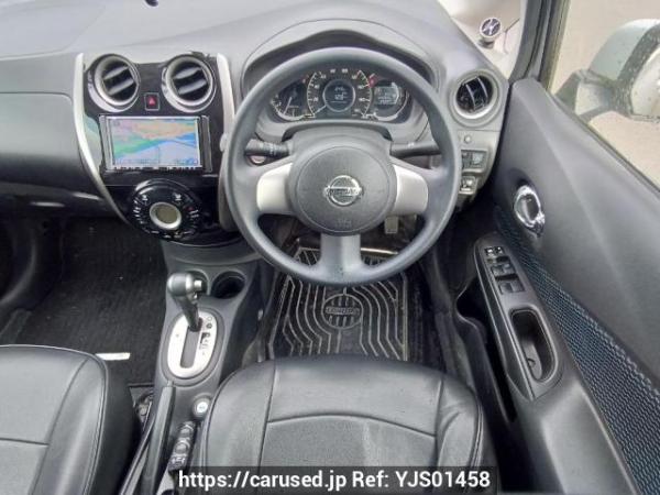 Used 2012 AT nissan note E12 Image[19]