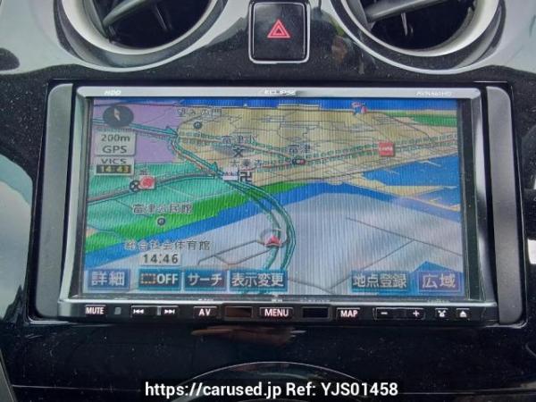 Used 2012 AT nissan note E12 Image[20]