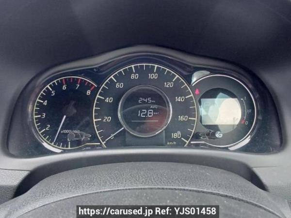 Used 2012 AT nissan note E12 Image[23]