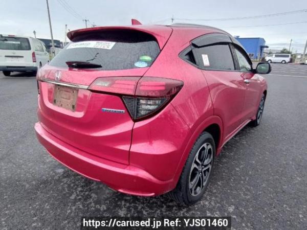 Used 2018 AT honda vezel RU3 Image[6]