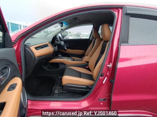 Used 2018 AT honda vezel RU3 Image[13]