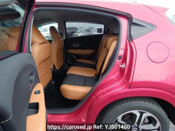 Used 2018 AT honda vezel RU3 Image[15]