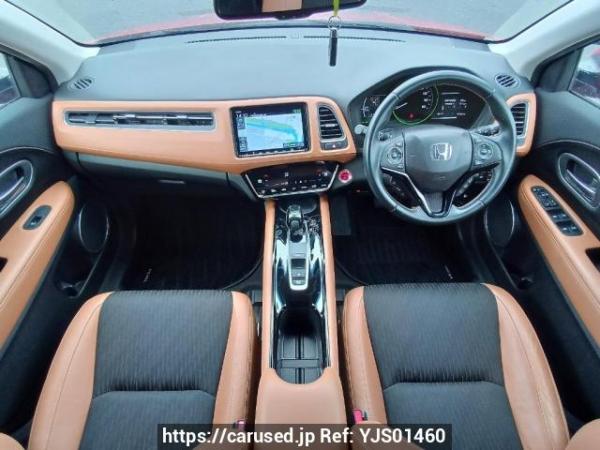 Used 2018 AT honda vezel RU3 Image[16]