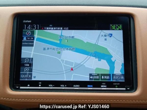 Used 2018 AT honda vezel RU3 Image[20]