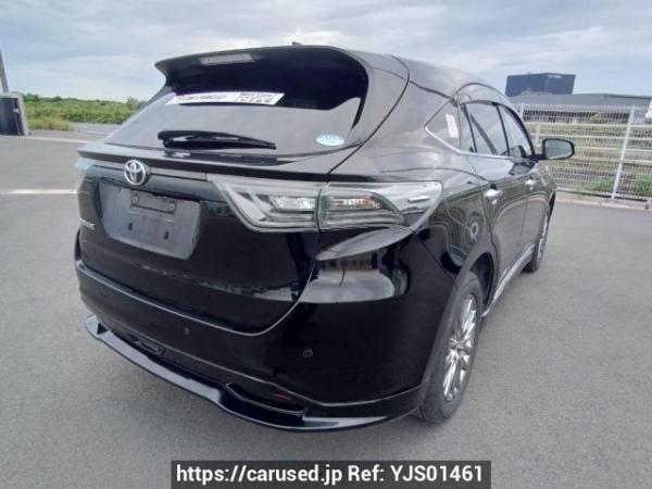 Used 2015 AT toyota harrier ZSU65W Image[6]