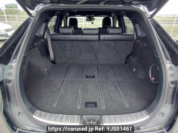 Used 2015 AT toyota harrier ZSU65W Image[8]