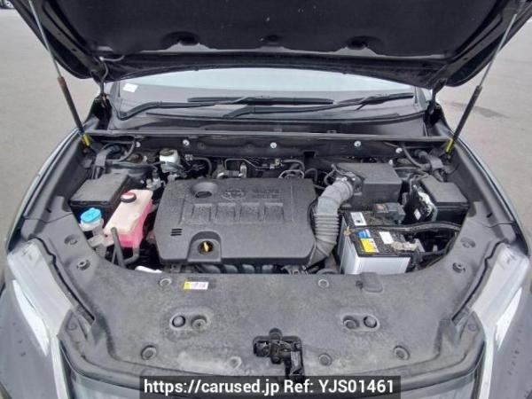 Used 2015 AT toyota harrier ZSU65W Image[9]
