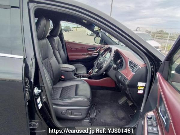 Used 2015 AT toyota harrier ZSU65W Image[12]