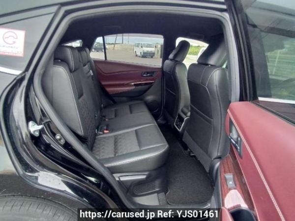 Used 2015 AT toyota harrier ZSU65W Image[14]