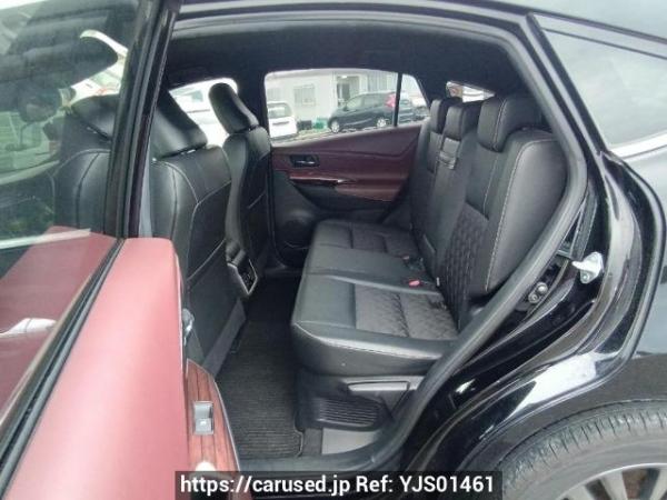 Used 2015 AT toyota harrier ZSU65W Image[15]