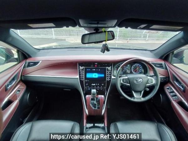 Used 2015 AT toyota harrier ZSU65W Image[16]