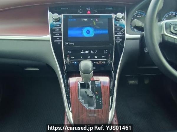 Used 2015 AT toyota harrier ZSU65W Image[18]