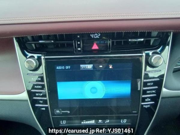 Used 2015 AT toyota harrier ZSU65W Image[20]