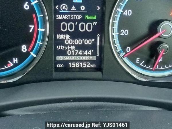 Used 2015 AT toyota harrier ZSU65W Image[24]