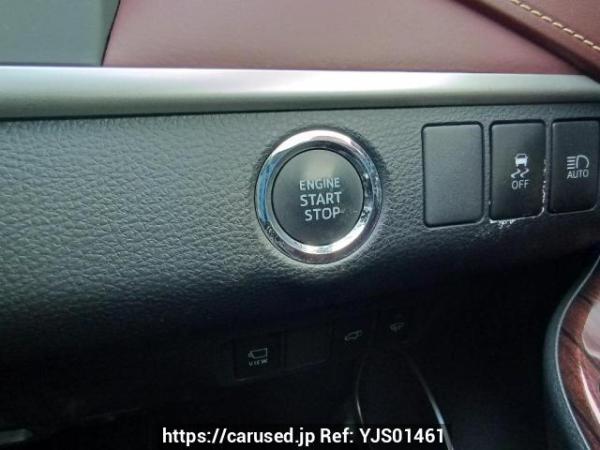 Used 2015 AT toyota harrier ZSU65W Image[25]