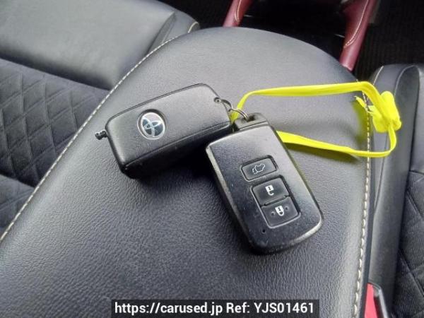 Used 2015 AT toyota harrier ZSU65W Image[26]