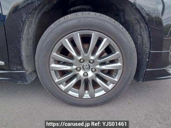 Used 2015 AT toyota harrier ZSU65W Image[27]
