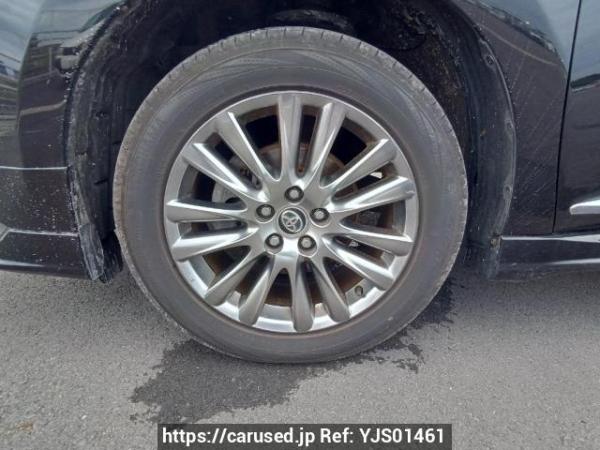 Used 2015 AT toyota harrier ZSU65W Image[28]