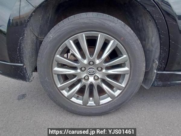 Used 2015 AT toyota harrier ZSU65W Image[29]